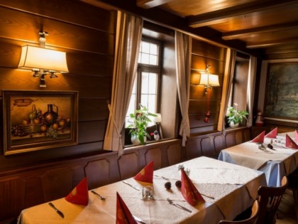 Фото: Hotel - Restaurant zur Kanne